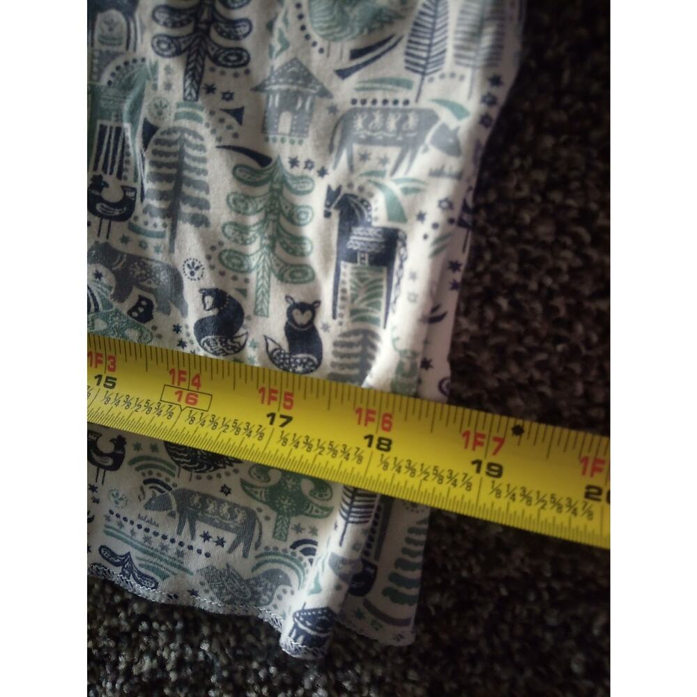 Roller Rabbit Shirt Pajama Size S Pre Owned 100% Pima Cotton - Picture 13 of 16